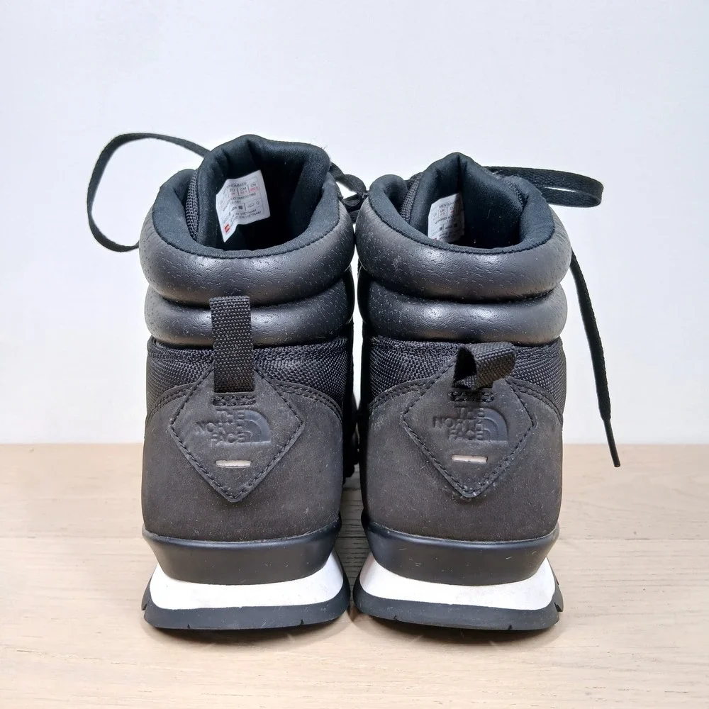 The North Face Back-To-Berkeley Redux Remtlz Mesh Mens 10.5 Black Hiking Boots
